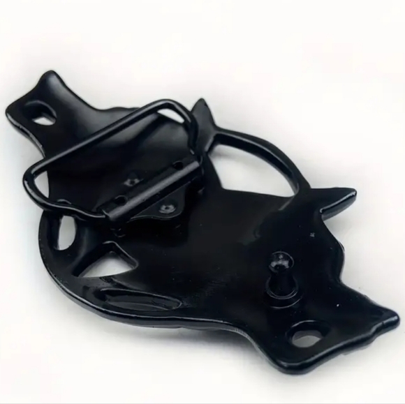 New celtic wolf belt buckle - Picture 3 of 5